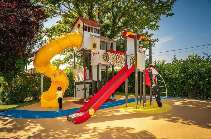 Camping - Parc aquatique - ccaggcd