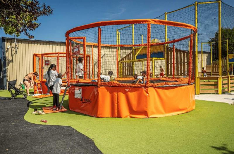 Camping - Parc aquatique - ccaggcd