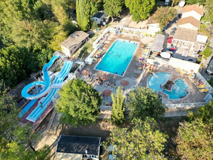 Camping Parc Bellevue