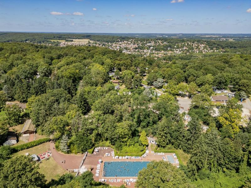 Camping Parc des Roches