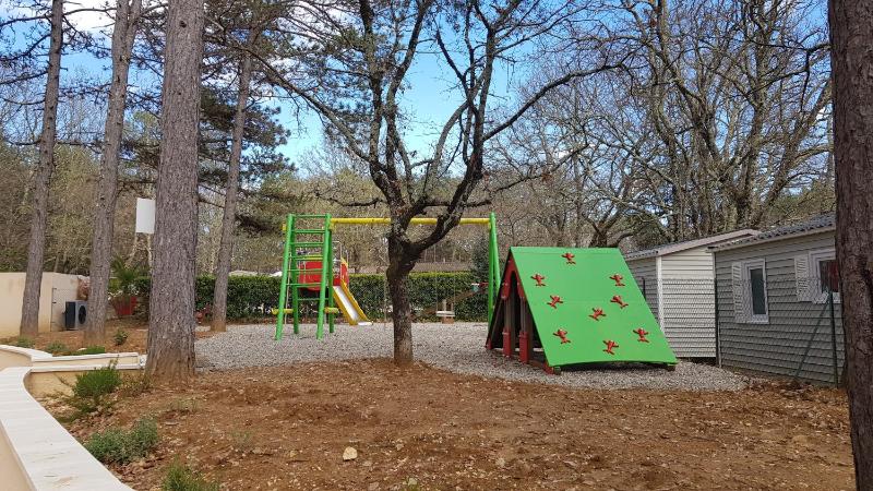 Camping Parc Saint Sauvayre