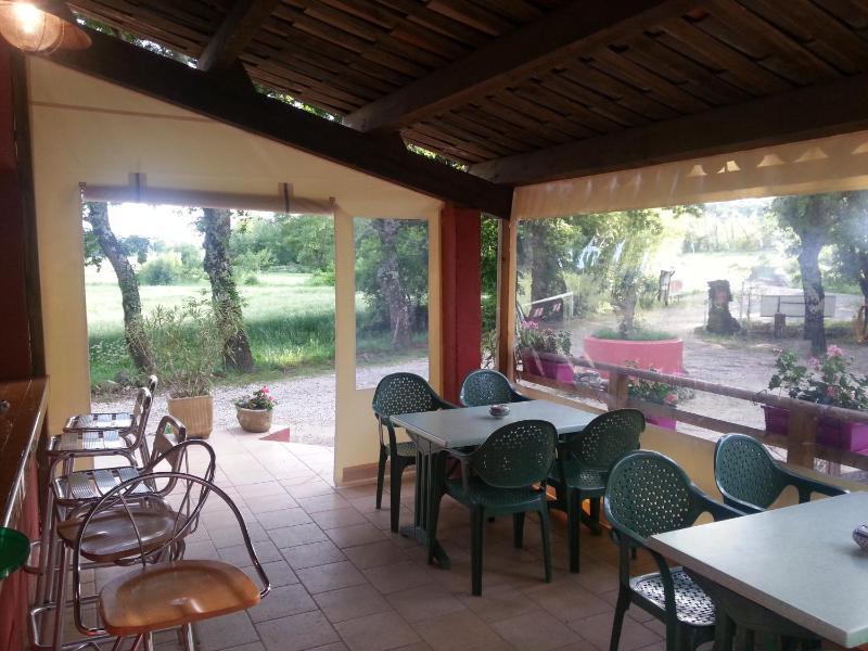Camping Parc Saint Sauvayre