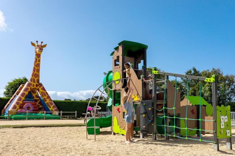 Camping Park Er Lann