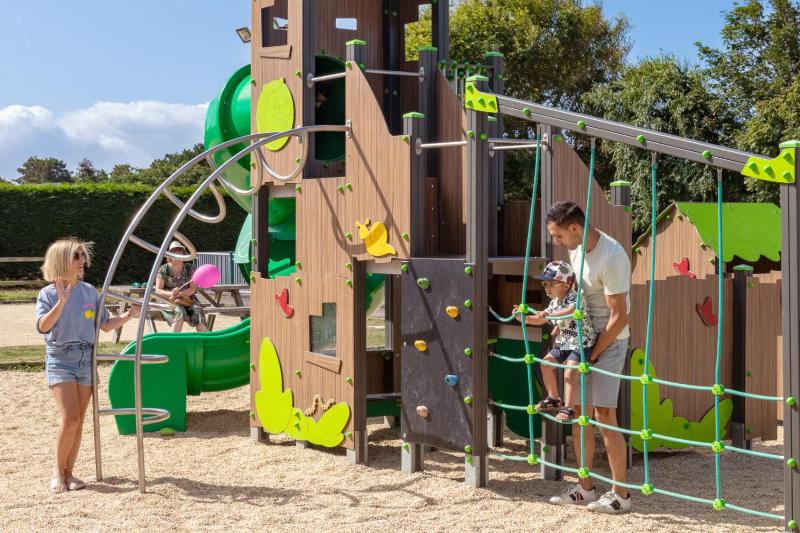 Camping Park Er Lann