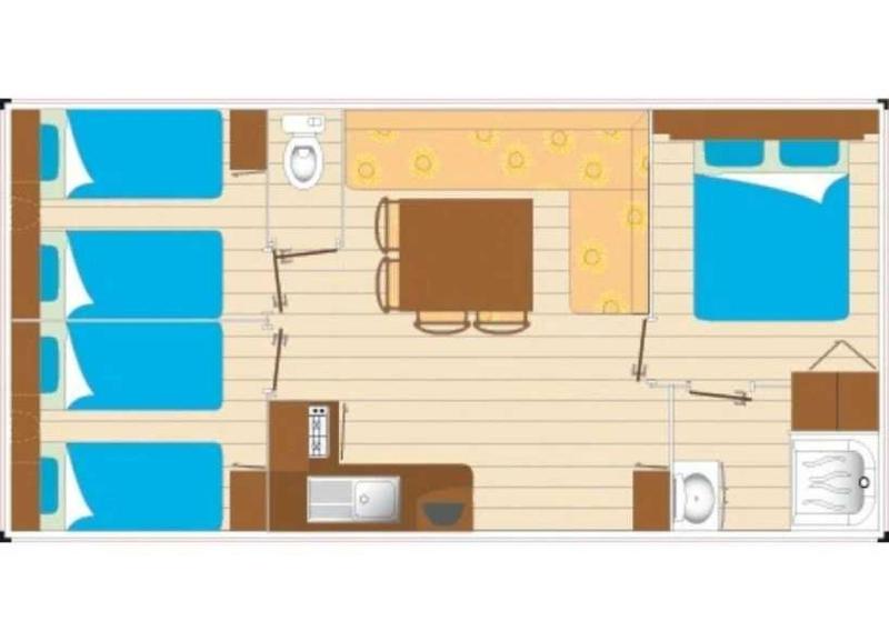 Camping - Piscine - ccag0gh
