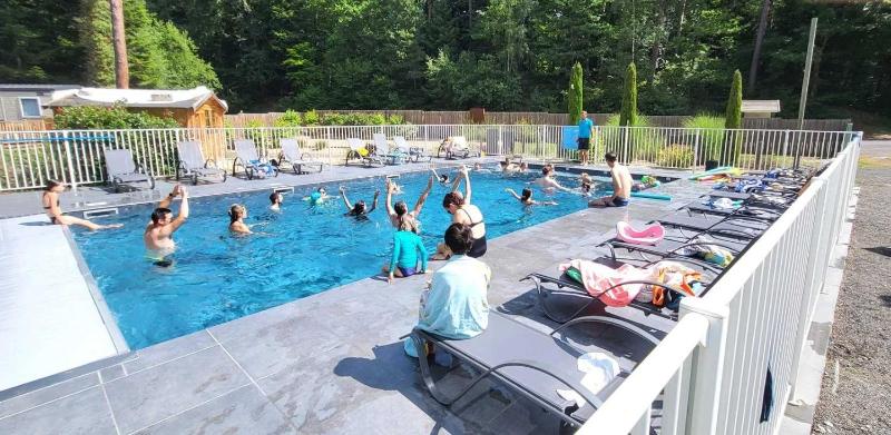 Camping - Piscine - ccbaifd
