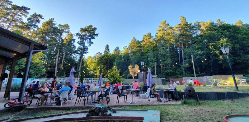Camping - Piscine - ccbaifd