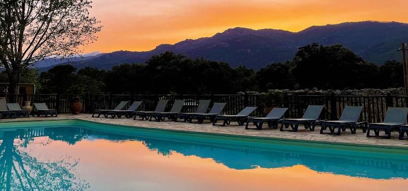 Camping Porto Vecchio