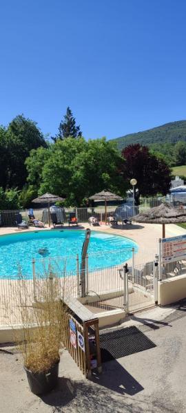 Camping Près du Lac de Sainte Croix