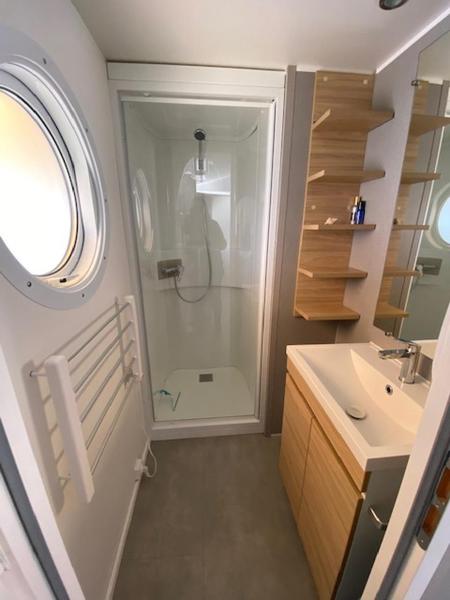 Camping Quiberon - Mobilhomes Bord de Mer, Conguel