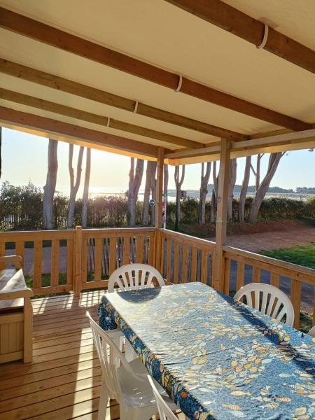 Camping Quiberon - Mobilhomes Bord de Mer, Conguel