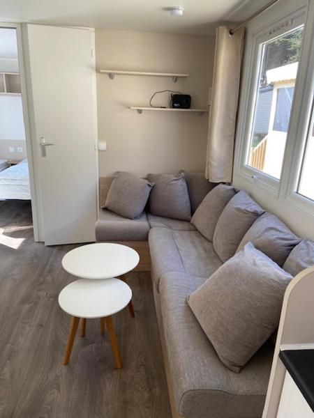 Camping Quiberon - Mobilhomes Bord de Mer, Conguel