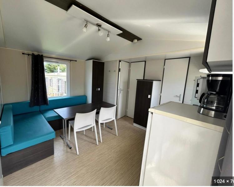 Camping Quiberon - Mobilhomes Bord de Mer, Conguel