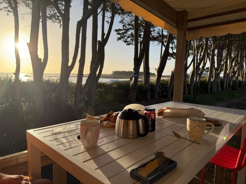 Camping Quiberon - Mobilhomes Bord de Mer, Conguel