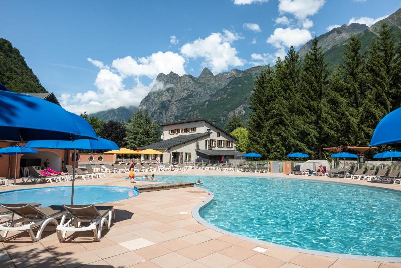 Camping RCN Belledonne