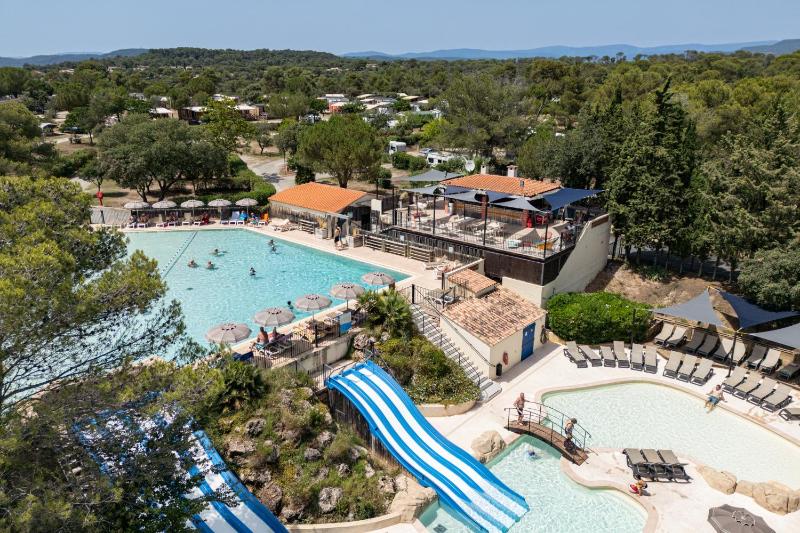 Camping RCN Domaine de la Noguière