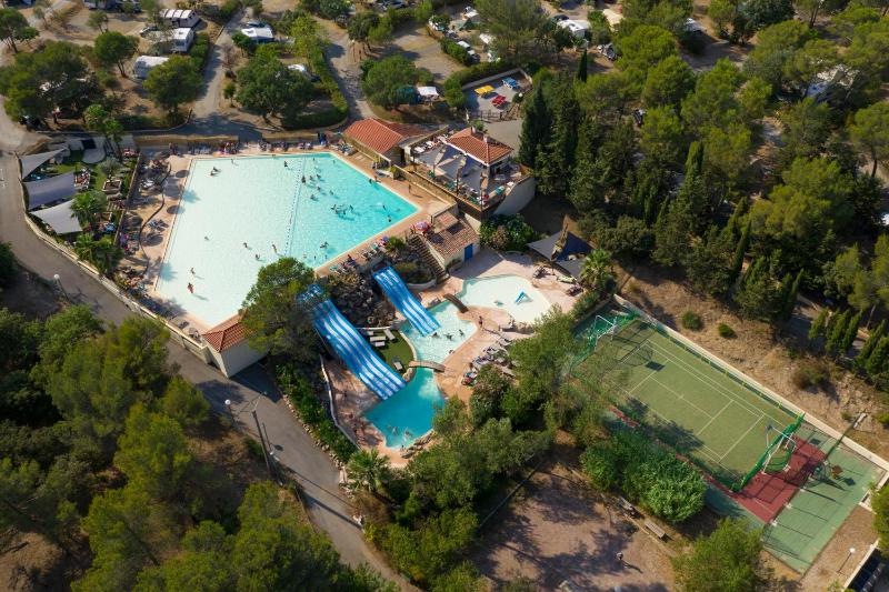 Camping RCN Domaine de la Noguière