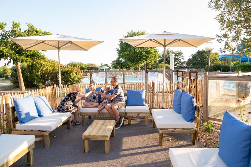 Camping RCN La Ferme du Latois