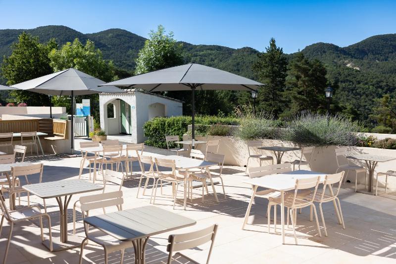 Camping RCN Les Collines de Castellane
