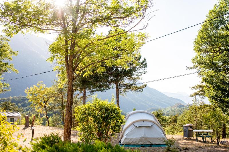 Camping RCN Les Collines de Castellane