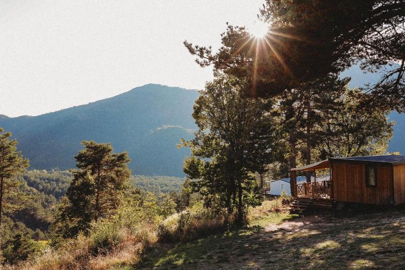 Camping RCN Les Collines de Castellane