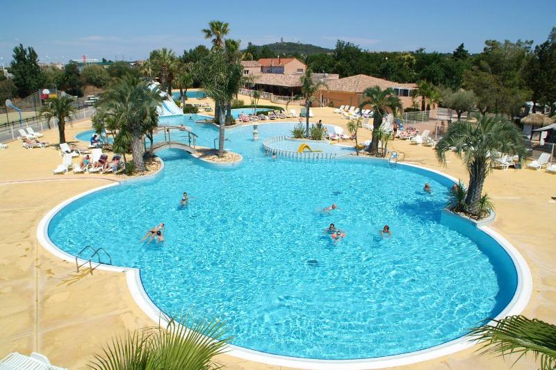Camping Resort Les Champs Blancs