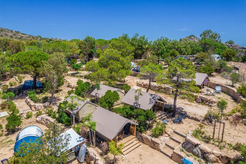 Camping Rondinara