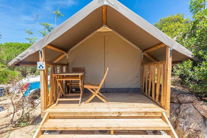 Camping Rondinara