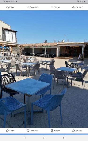 Camping sable du midi 4 etoiles