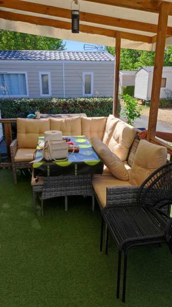 Camping sable du midi 4 etoiles