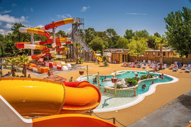 Camping Saint-Hilaire-de-Riez