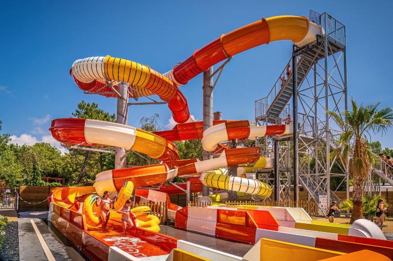 Camping Saint-Hilaire-de-Riez