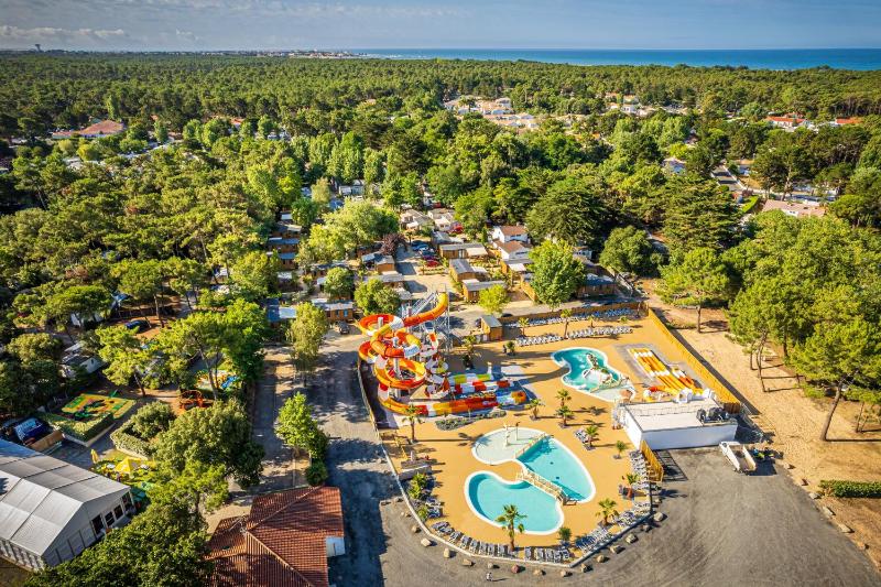 Camping Saint-Hilaire-de-Riez