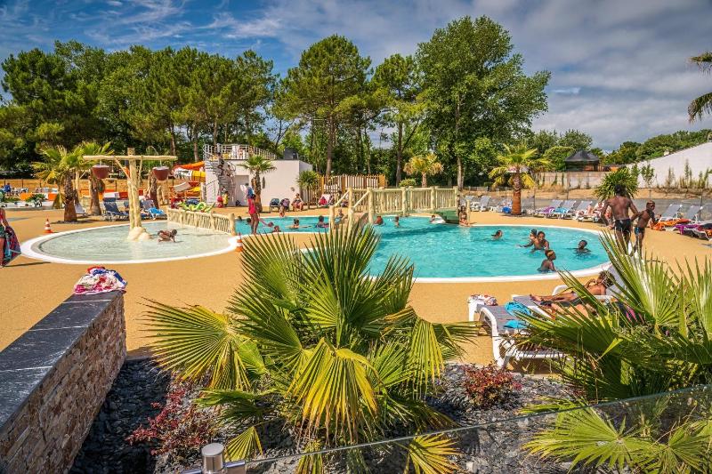 Camping Saint-Hilaire-de-Riez