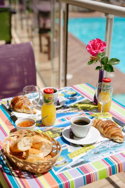 Camping Saint Michel