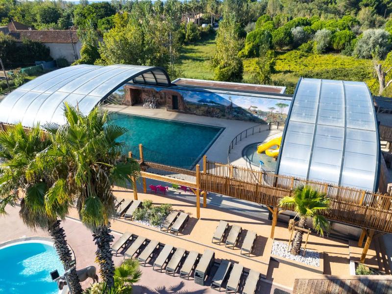 CAMPING & SPA CAP SOLEIL