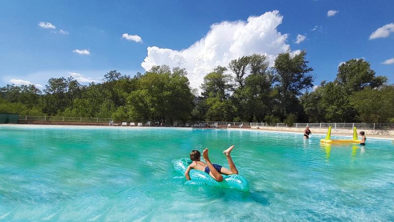 Camping Tikayan La Célestine