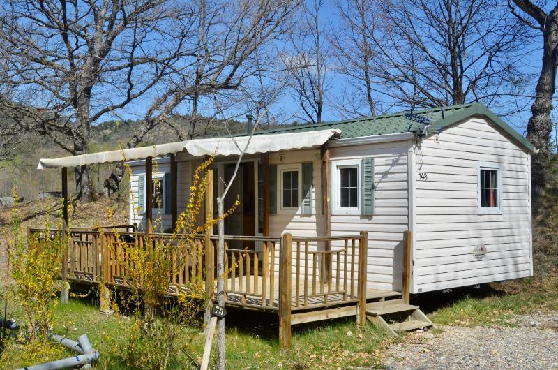 Camping Tikayan La Célestine