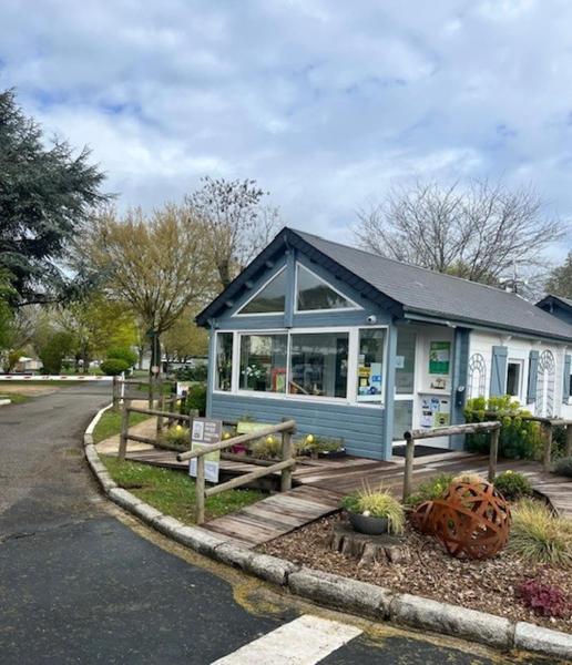 Camping touristique de Gien