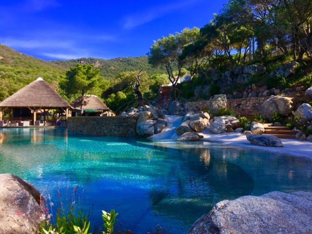 Camping U Libecciu