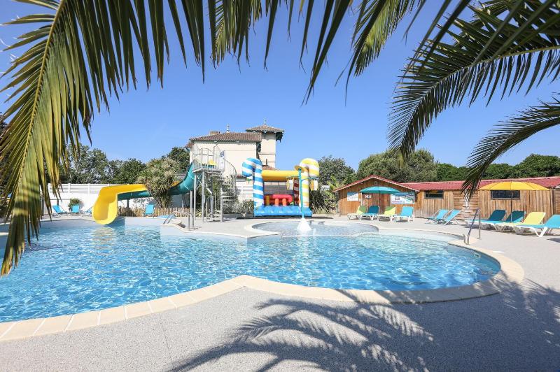 Camping Ushuaïa Villages Le Parc de la Grève