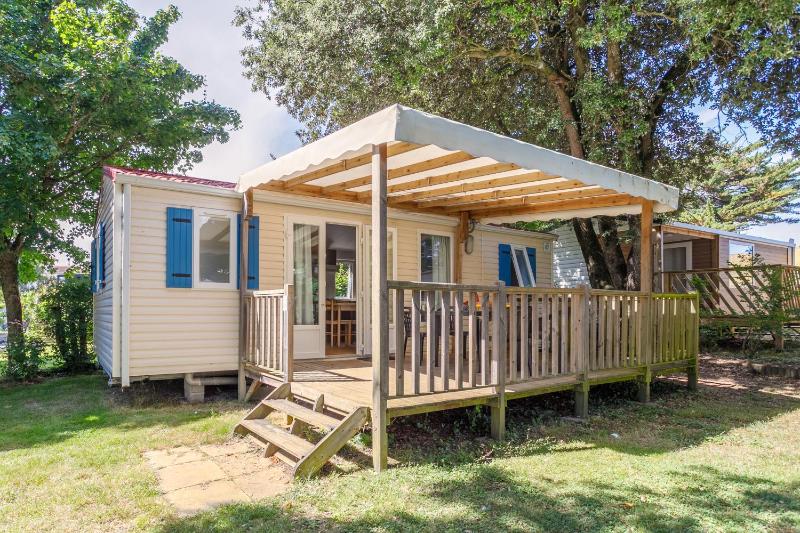Camping Ushuaïa Villages Le Parc de la Grève