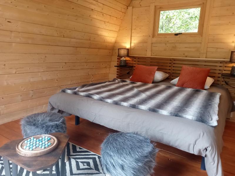 CAMPING VERT LAVANDE