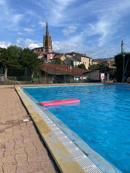 CAMPING VERT LAVANDE