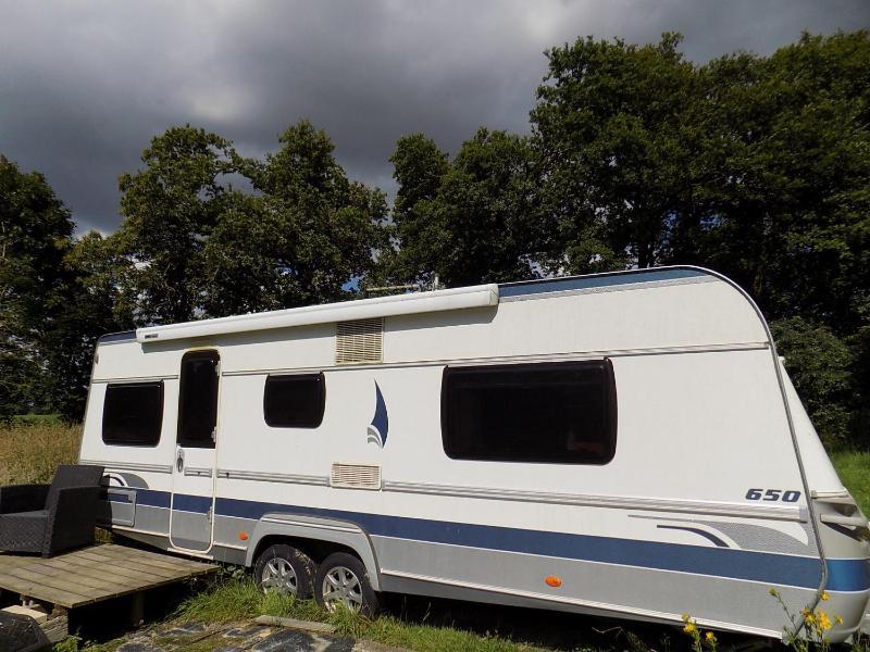 Caravan du Loch