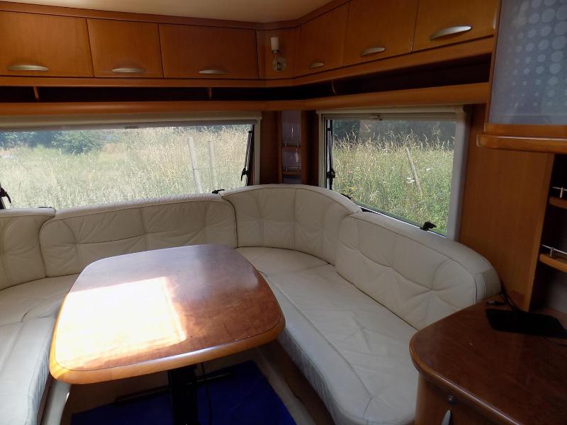 Caravan du Loch