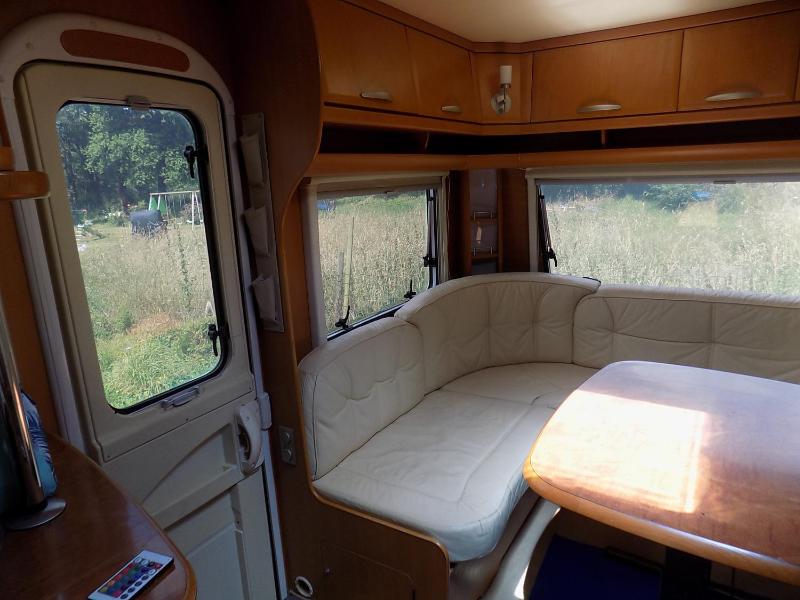 Caravan du Loch