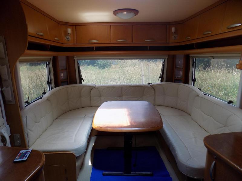 Caravan du Loch
