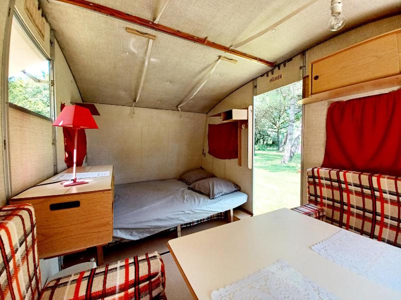 Caravane vintage