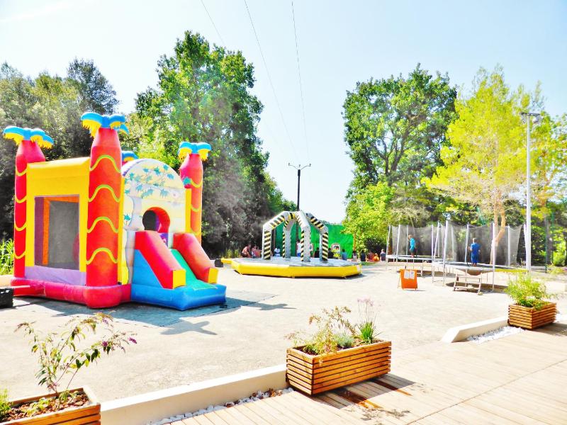 Carazur Mobilhomes Camping Fréjus